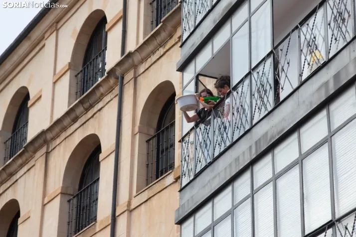 Bajada al Duero Bailas 2023