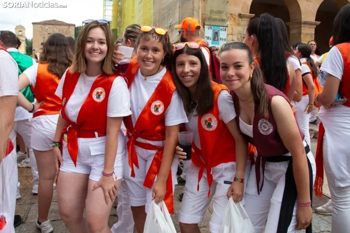 Bajada al Duero Bailas 2023