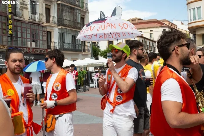 Bajada al Duero Bailas 2023