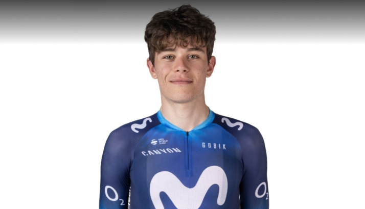 Iván Romeo, joven perla del ciclismo regional, correrá la Vuelta Castilla y León