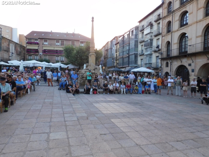 Fotos: Los mejores m&uacute;sicos de Castilla y Le&oacute;n visitan Soria con la OSCyL Joven