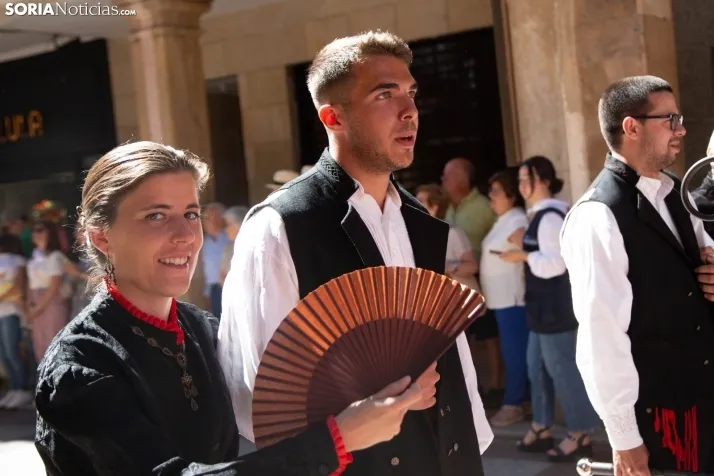 Desfile Domingo de Calderas 2023