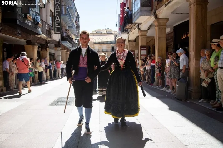 Desfile Domingo de Calderas 2023