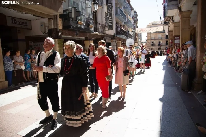 Desfile Domingo de Calderas 2023
