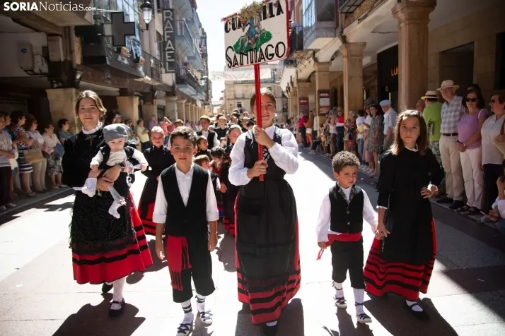 Desfile Domingo de Calderas 2023