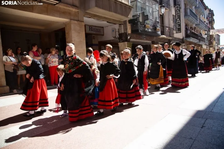 Desfile Domingo de Calderas 2023