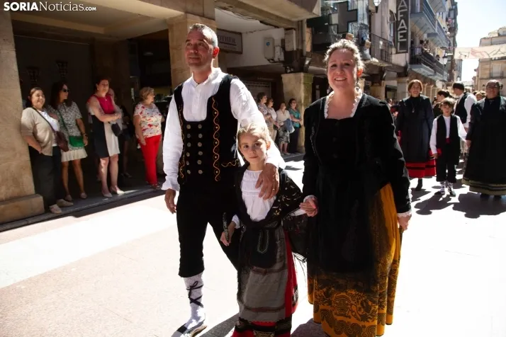 Desfile Domingo de Calderas 2023