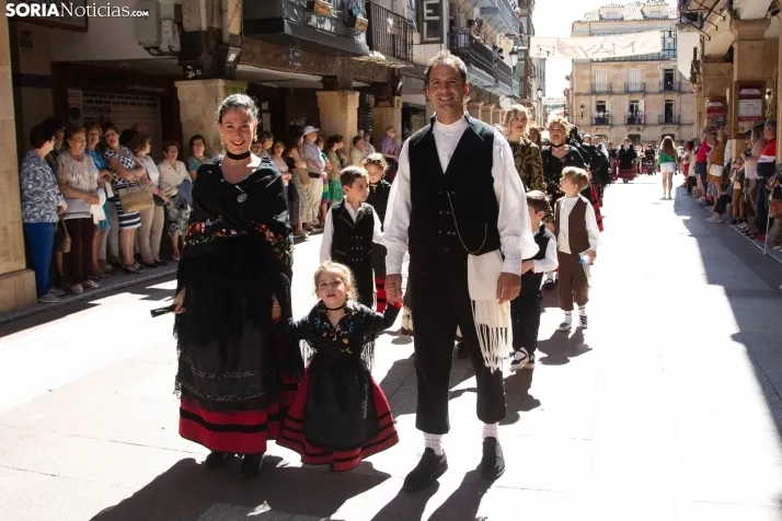 Desfile Domingo de Calderas 2023