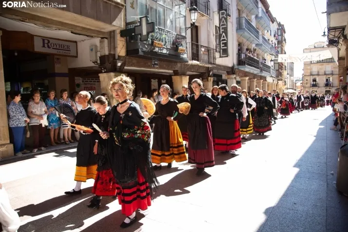 Desfile Domingo de Calderas 2023
