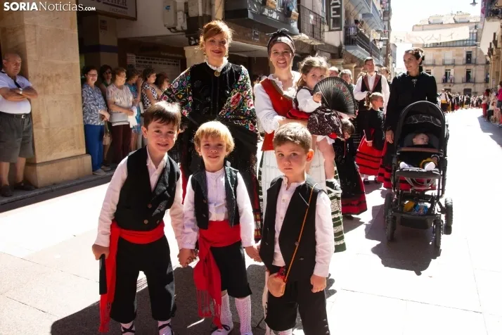 Desfile Domingo de Calderas 2023