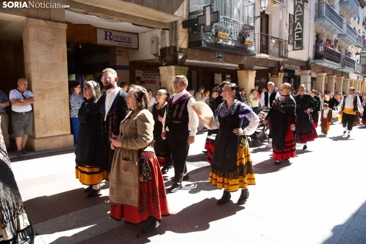 Desfile Domingo de Calderas 2023