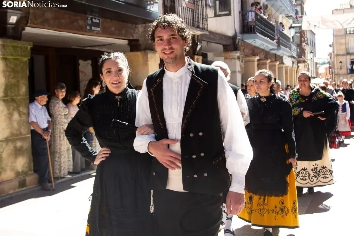 Desfile Domingo de Calderas 2023