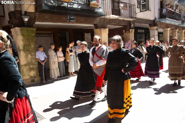 Desfile Domingo de Calderas 2023