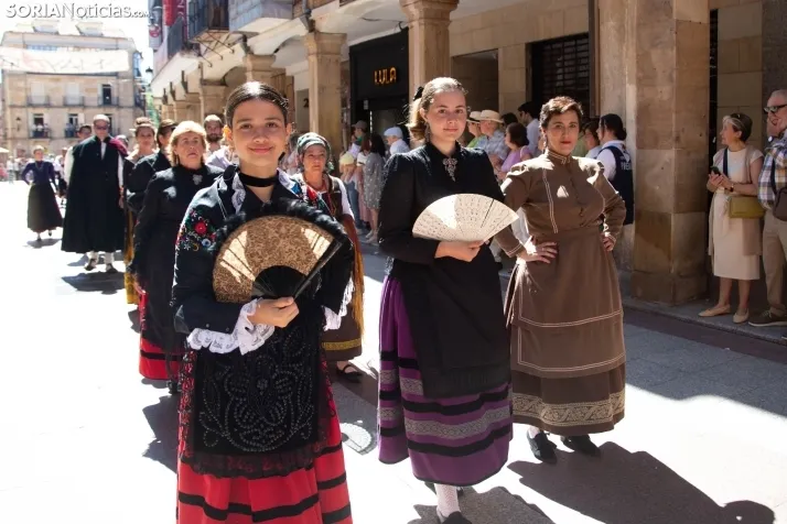 Desfile Domingo de Calderas 2023