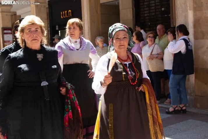 Desfile Domingo de Calderas 2023