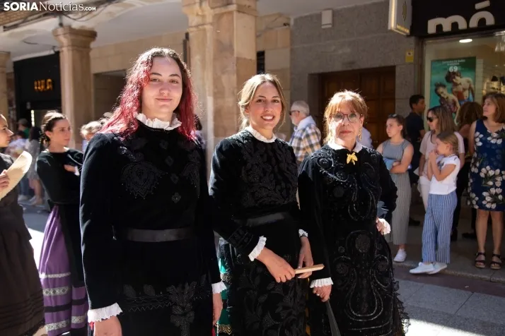 Desfile Domingo de Calderas 2023