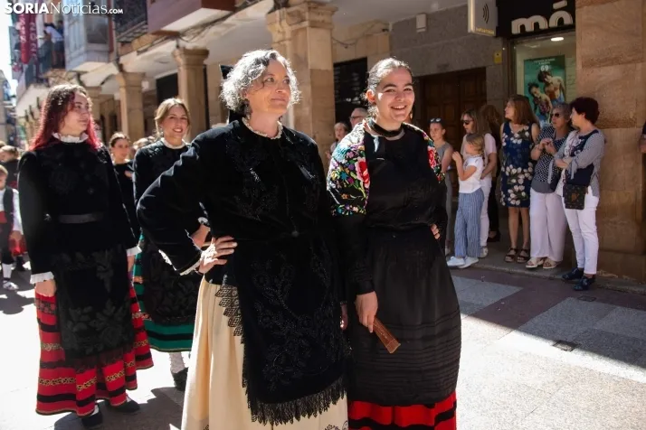 Desfile Domingo de Calderas 2023