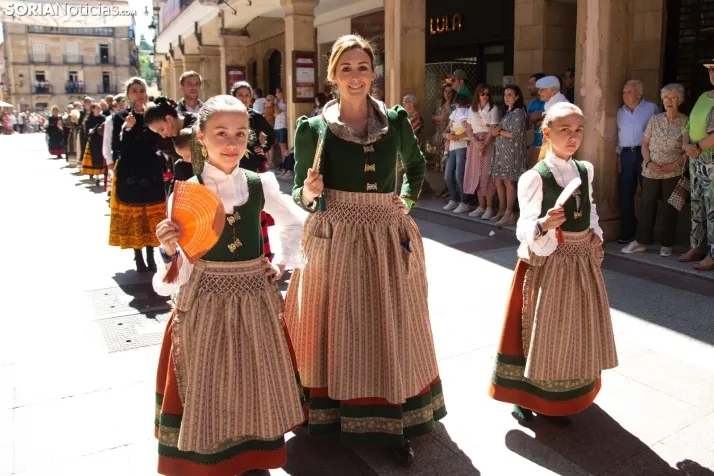 Desfile Domingo de Calderas 2023