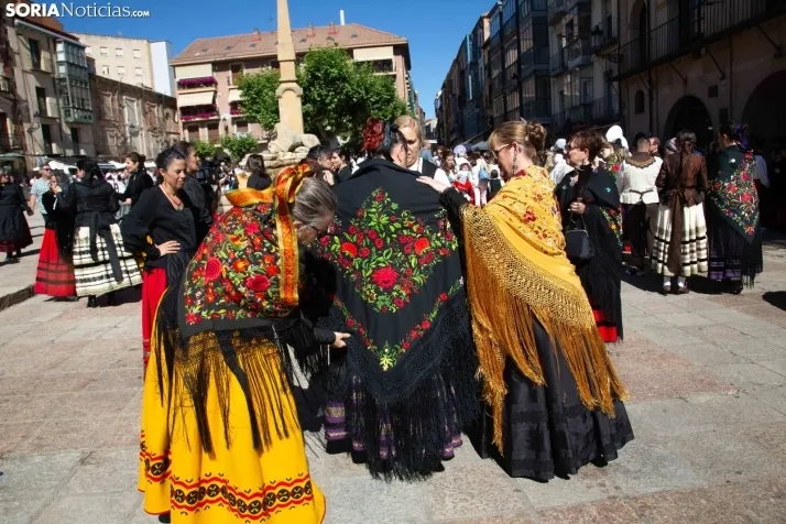 Desfile Domingo de Calderas 2023