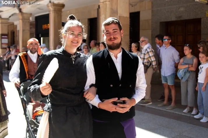 Desfile Domingo de Calderas 2023