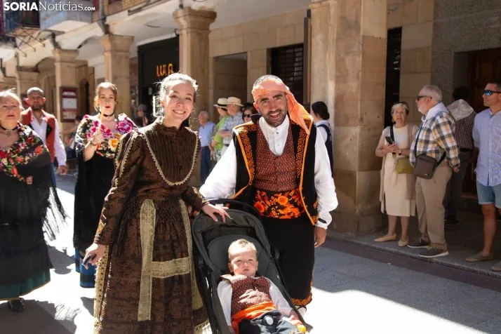 Desfile Domingo de Calderas 2023