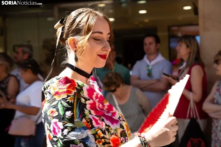 Desfile Domingo de Calderas 2023