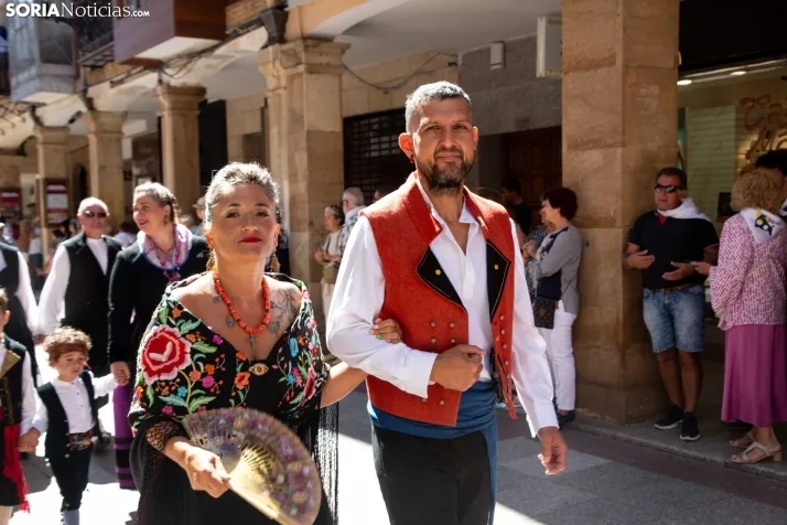 Desfile Domingo de Calderas 2023