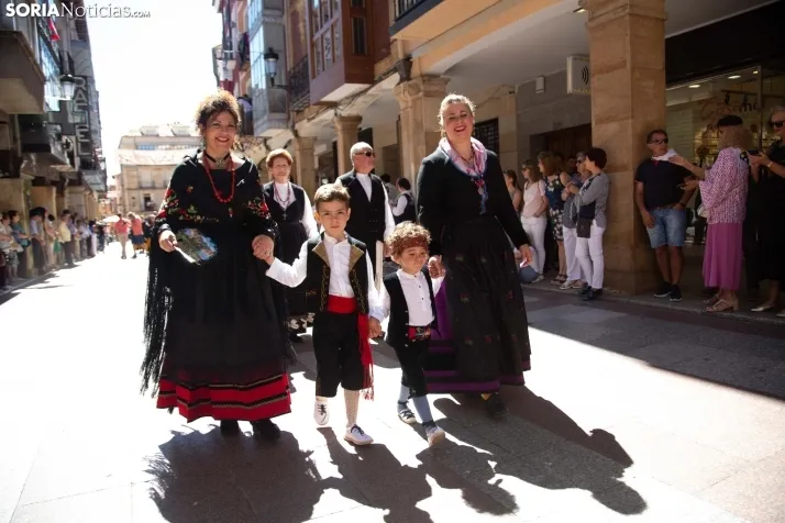 Desfile Domingo de Calderas 2023