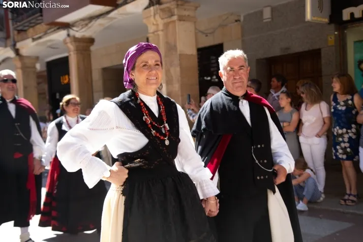 Desfile Domingo de Calderas 2023