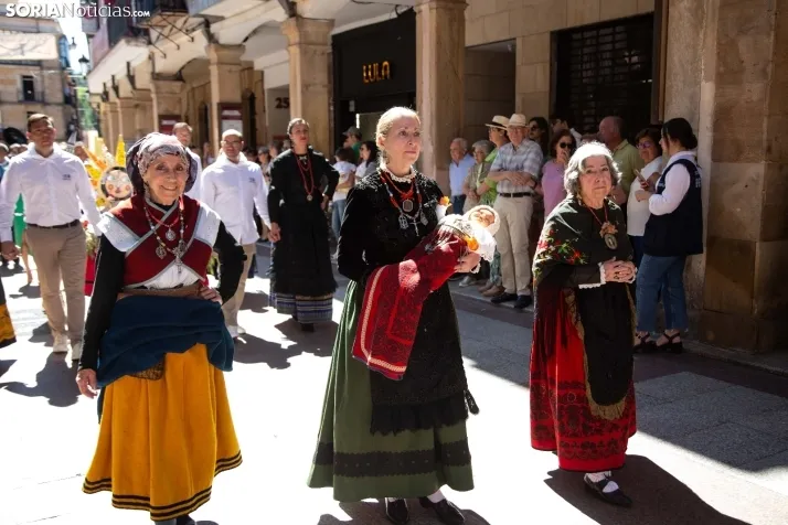 Desfile Domingo de Calderas 2023