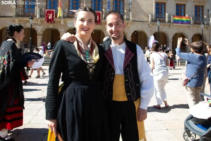 Desfile Domingo de Calderas 2023