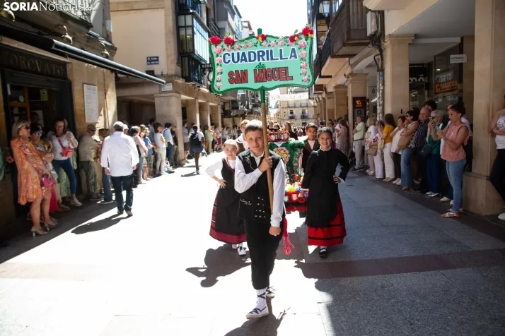 Desfile Domingo de Calderas 2023
