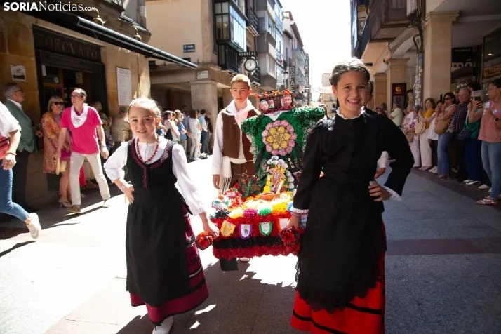 Desfile Domingo de Calderas 2023