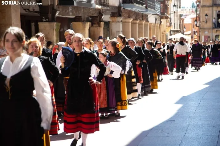 Desfile Domingo de Calderas 2023