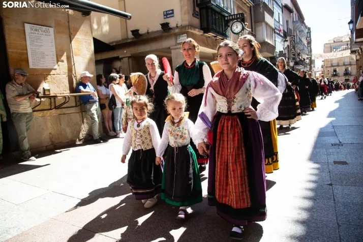 Desfile Domingo de Calderas 2023