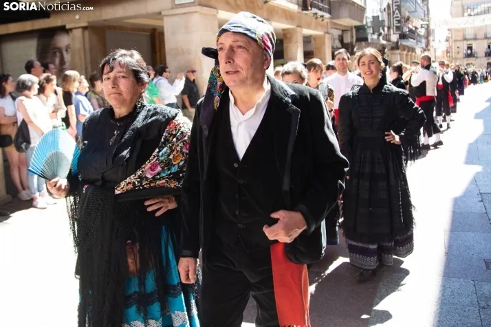 Desfile Domingo de Calderas 2023