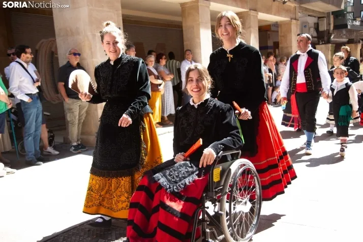 Desfile Domingo de Calderas 2023
