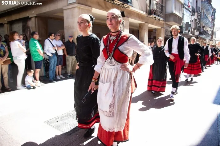 Desfile Domingo de Calderas 2023