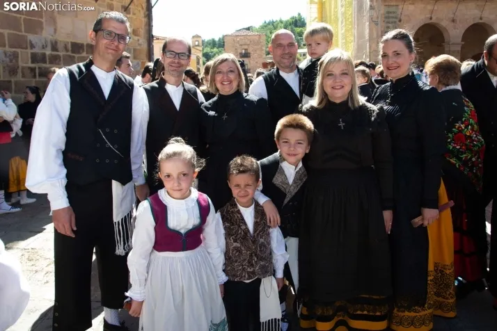 Desfile Domingo de Calderas 2023