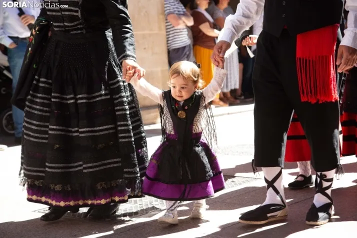 Desfile Domingo de Calderas 2023
