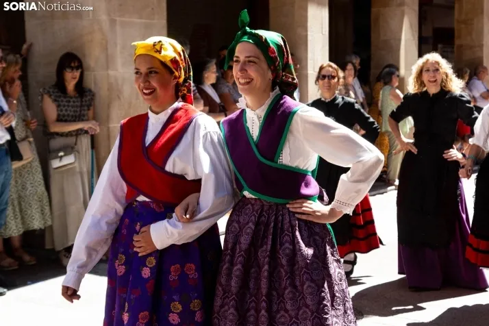 Desfile Domingo de Calderas 2023