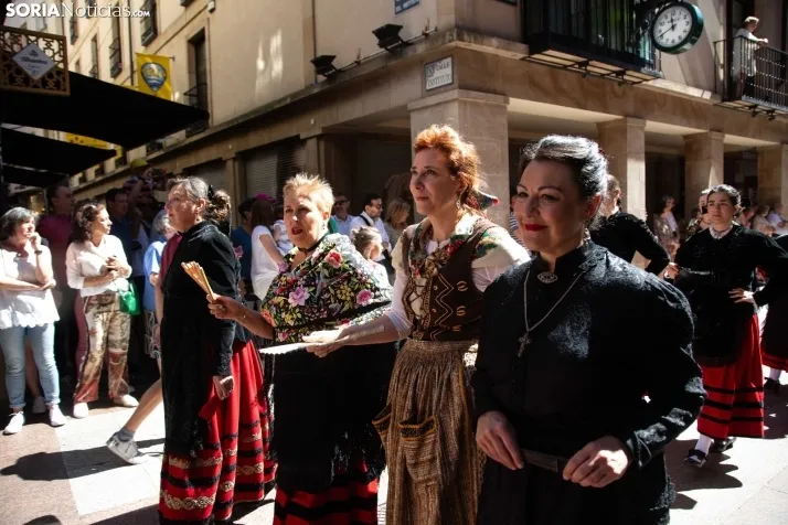 Desfile Domingo de Calderas 2023