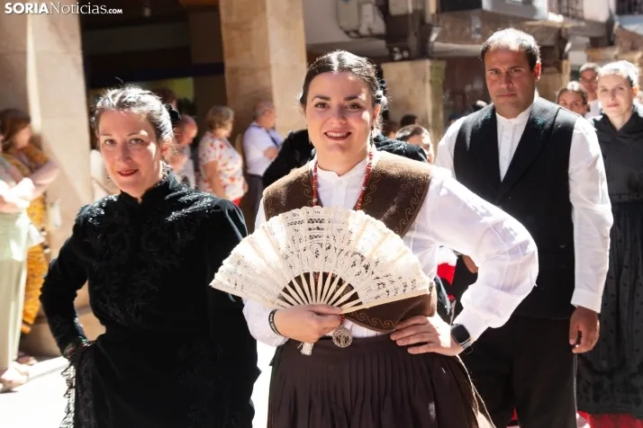 Desfile Domingo de Calderas 2023