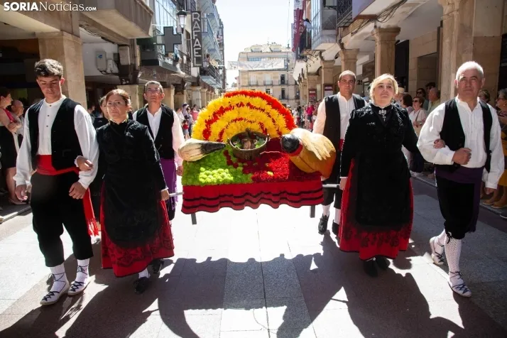 Desfile Domingo de Calderas 2023