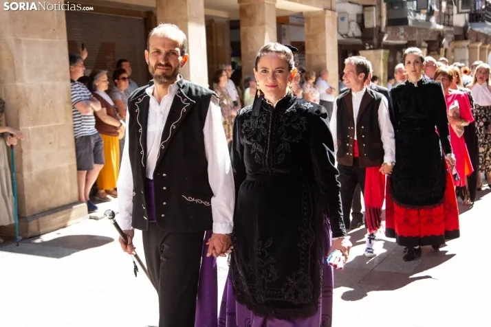 Desfile Domingo de Calderas 2023