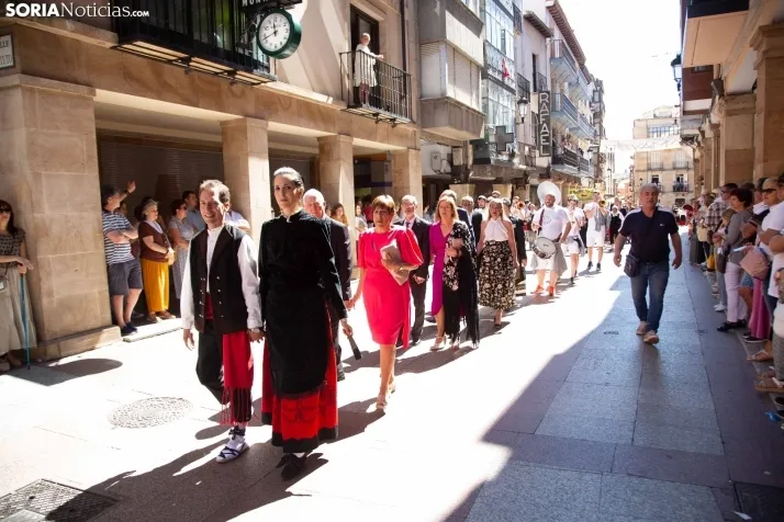 Desfile Domingo de Calderas 2023