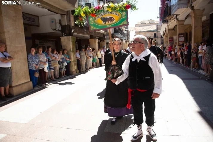 Desfile Domingo de Calderas 2023