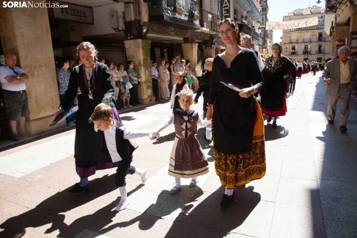 Desfile Domingo de Calderas 2023
