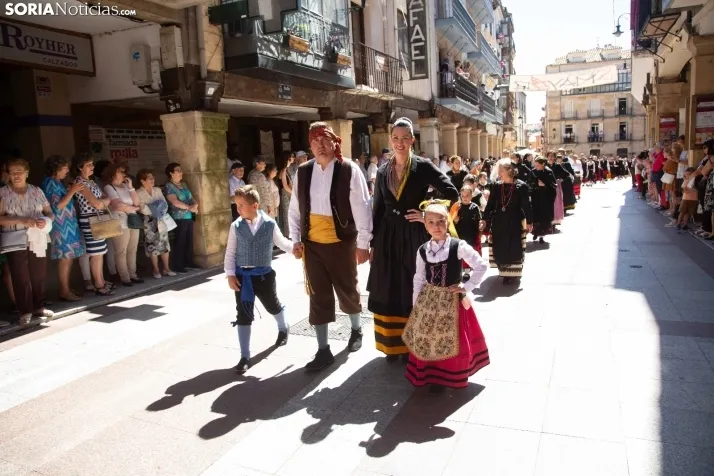 Desfile Domingo de Calderas 2023