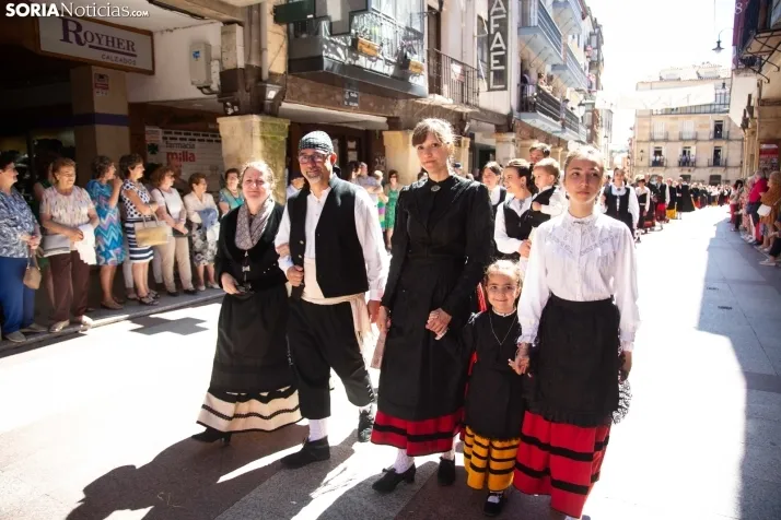 Desfile Domingo de Calderas 2023